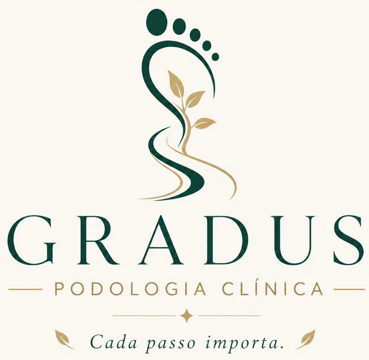 Gradus Podologia Clínica — Cada passo importa.